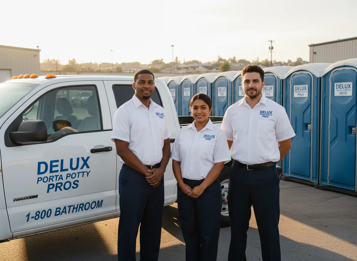 Long-Term Portable Toilet Rental company in Montevallo, AL
