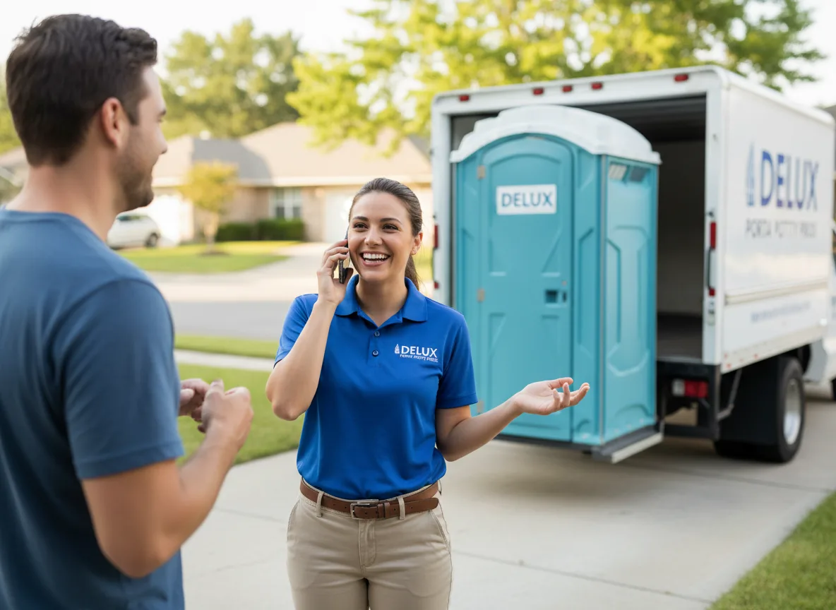 Long-Term Portable Toilet Rental Montevallo, AL FAQs
